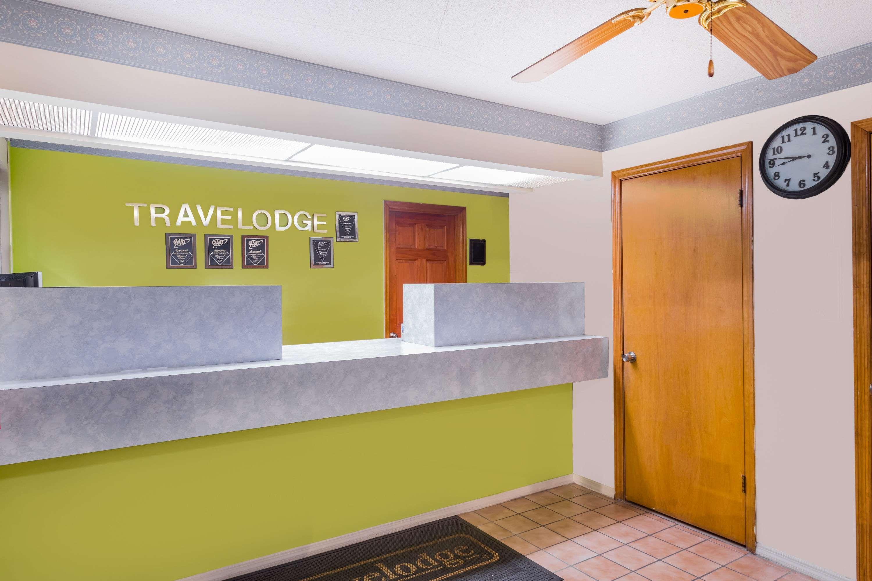 Travelodge By Wyndham Cordele Exterior photo